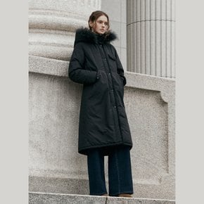 [부산점] 디테쳐블 라쿤 후드 구스다운 (ITPCWPD370)