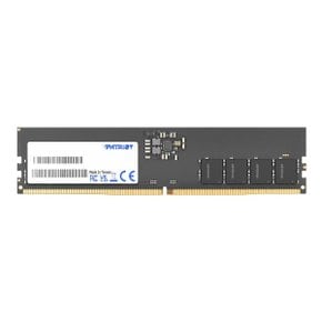 패트리어트 DDR5 8GB PC5-38400 CL40 SIGNATURE 메모리 (4800MHz) 파인인포