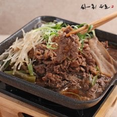 사리원 소불고기 500g 3팩