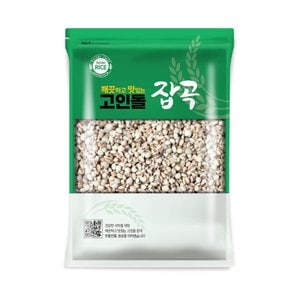 고인돌 H고인돌잡곡 율무 3kg 국내산