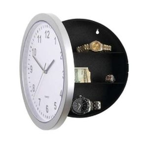 나만의 비밀금고 벽시계 Hidden Wall Clock