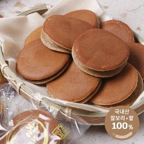 국내산 보리가득 찰보리빵 60개입(개당 25g)[35380192]