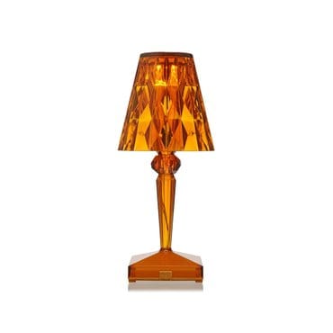 Kartell 카르텔 Lamp Battery(앰버) 조명