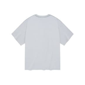 아치 로고 티셔츠 스카이블루 CO2402ST29SB
