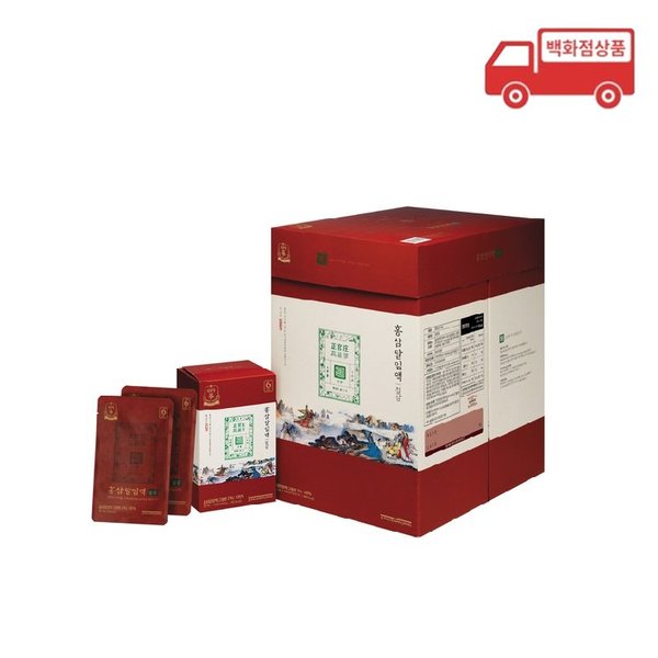 홍삼달임액 절삼(90ml*96포)