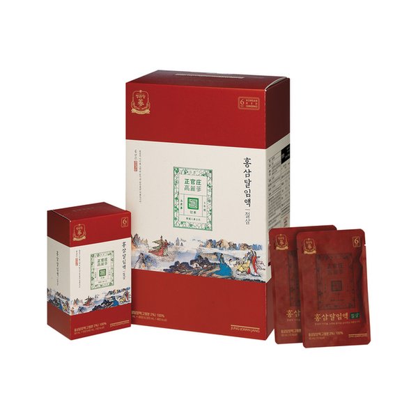 홍삼달임액 절삼(90ml*96포)