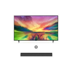 eTV LG TV 75QNED80KRA+사운드바 벽걸이형[33911065]