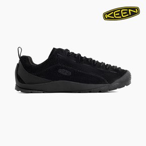 [공식] KEEN 킨 재스퍼 스니커즈 HAIRY BLACK