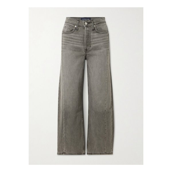 베로니카비어드 라이더 하이라이즈 배럴 진 그레이 46376663162844628