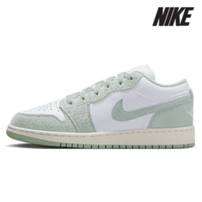 조던 주니어 운동화 /H5- FN9137-131 / AIR JORDAN 1 LOW SE GS 에어 조던 1 로우 GS