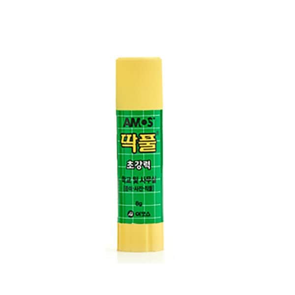 아모스 딱풀(8g 15g) 고체풀 - SSG.COM