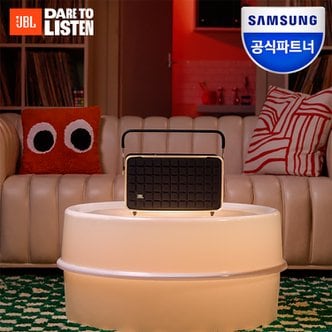 JBL 삼성공식파트너 JBL Authentics 300 블루투스스피커 무선 AI