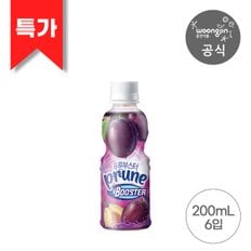 푸룬부스터 200ml 6입