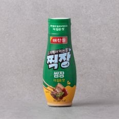 해찬들 찍장쌈장 300g