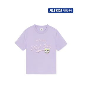 (백화점공식) 25SS 모노베어 썸머 레터링 티셔츠 7ATSC0553-43LDL