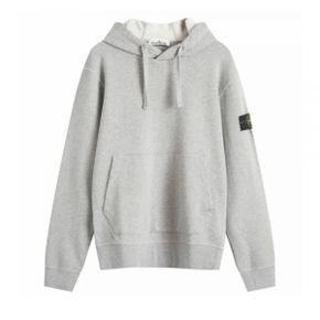 스톤아일랜드 24FW 64151 Cotton Fleece Hooded Sweatshirt (811564151 A0M64) (코