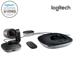 [Logitech 코리아 공식판매점] 로지텍 그룹 화상회의 국내정품