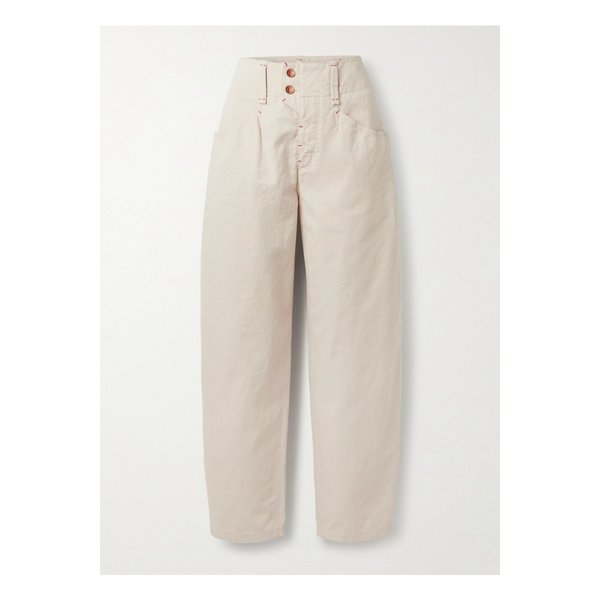 우마이야 하이라이즈 배럴 진 에크루 46376663162889825