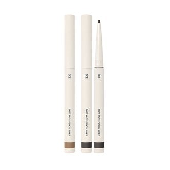 3CE SOFT MUTE PENCIL LINER 소프트 뮤트 펜슬 라이너 2개