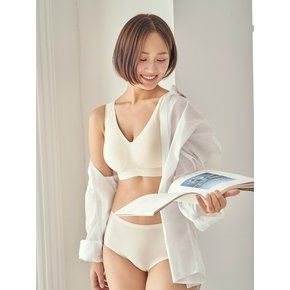 감탄 모달스킨 런닝형 큰컵 브라 단품