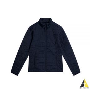 J.LINDEBERG 제이린드버그 Marble Quilted Jacket (AWOW09995-6855) (여성 마블 퀄티드 자켓)