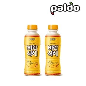 비락 식혜 500ml(PET) x 2개