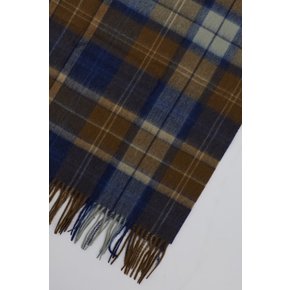 [해외배송] 26 F/W 바버 BRACK 패치워크 타탄 스카프 USC0387NY91 B0032297609