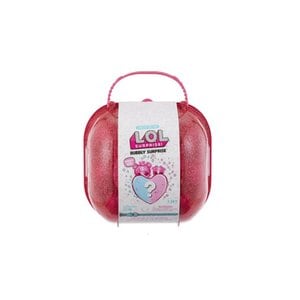  [해외직구] LOL서프라이즈  버블리  서프라이즈  핑크  피규어  인형