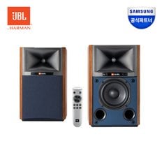 [5%카드할인]삼성공식파트너 JBL 4305P 북쉘프 스피커 와이어리스 스트리밍 액티브