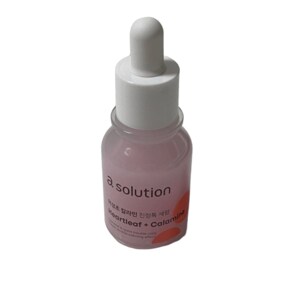 에이솔루션 어성초 칼라민 진정톡 세럼 30 ml