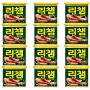 동원 리챔 오리지널 340g x 12개