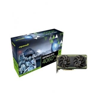 에스투씨엔아이 MANLi 지포스 RTX 4060 Ti Rush D6 8GB 대원