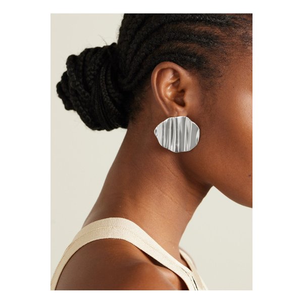 이소우 론다 실버 이어링 1647597337888584