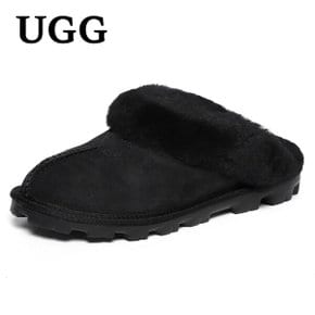 [어그] UGG 코케트 블랙 5125-BLK