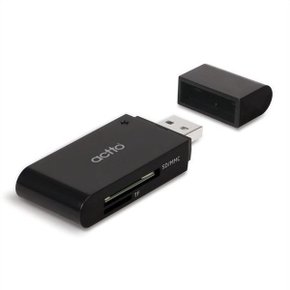 USB 3.0 2슬롯 익스프레스 메모리 카드리더기 CRD-37