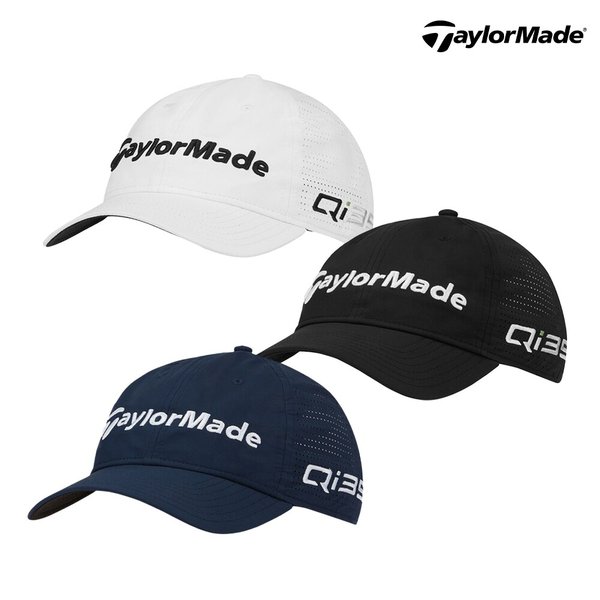 [테일러메이드코리아정품] 투어 라이트 테크 골프모자 TK205