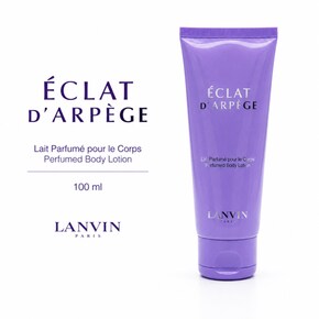 에끌라 드 아르페쥬 바디로션 100ml /테스터 무지박스 _퍼퓸드바디로션_끈적임없는바디로션_랑방정품