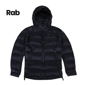 랩 Rab 뉴트리노 프로 후디자켓 (QDB-85-BKB)