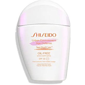 시세이도 썬 듀얼 케어 SPF30 에멀전 로션 Shiseido Suncare Emulsion 30ml