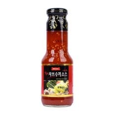 하이몬 칠리 샤브 수끼 소스 300ml / 샤브수끼소스 수끼소스 샤브샤브소스 칠리소스