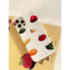 밀키프룻 폰케이스