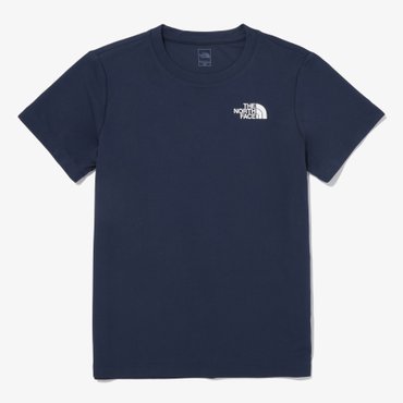 노스페이스키즈 NT7UQ03S 키즈 리커버리 반팔 라운드티 KS RECOVERY S/S R/TEE