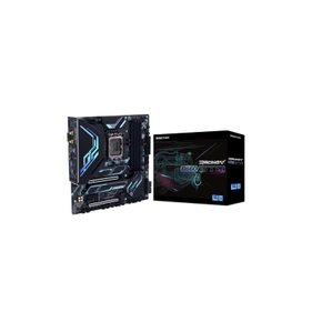 BIOSTAR intel B660 칩셋 탑재 Micro-ATX 마더보드 B660GTQ