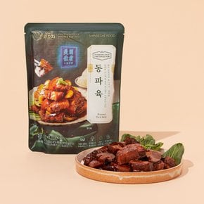 쉐프컬렉션 넘버원양꼬치 동파육 500g