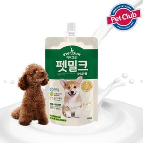 펫클럽 에버그로 펫밀크 눈관절 150ml/강아지우유