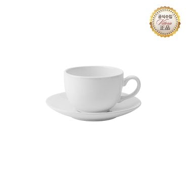 비토리아 메이플 카푸치노컵 세트 400ml : 089BIA