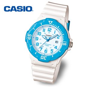 [정품] CASIO 카시오 LRW-200H-2B 여성 야광 방수 학생 수능 손목시계