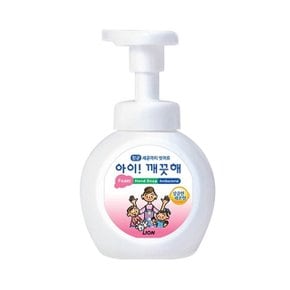 아이깨끗해 손세정제 레몬향 250ml (WCBA521)