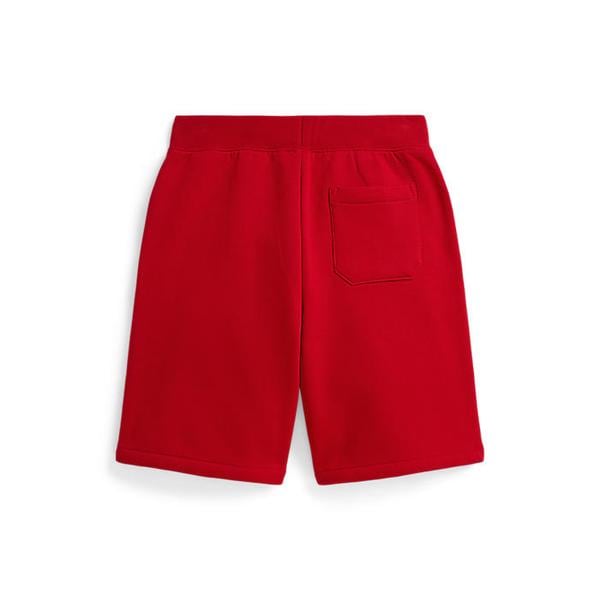 폴로 키즈 남아 8-18세 트리플 포니 플리스 쇼트(CWPOSHOYBQ20219600)