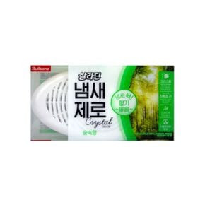 불스원 살라딘 냄새제로 크리스탈 숲속향 235g